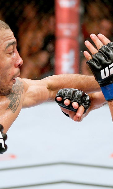 Fight Blog Recap: Jose Aldo tops Chad Mendes in five-round classic